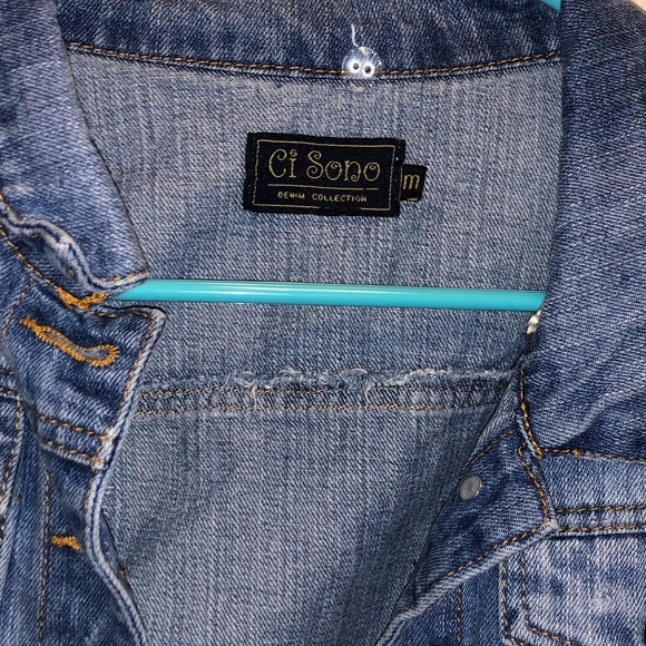 Jean Jacket - Picture 4 of 4